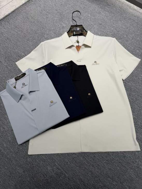 Loro Piana Polo Shirts Short _SKULoroPianaM-4XL13xr3426807